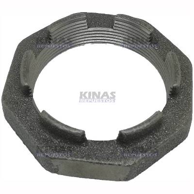 TUERCA MAZA DELANTERA SCANIA P94/114/124/S4