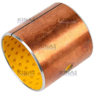 BUJE PERNO PUNTA EJE SUPERIOR DIRECION SCANIA P94/114/124/S4 BRONCE
