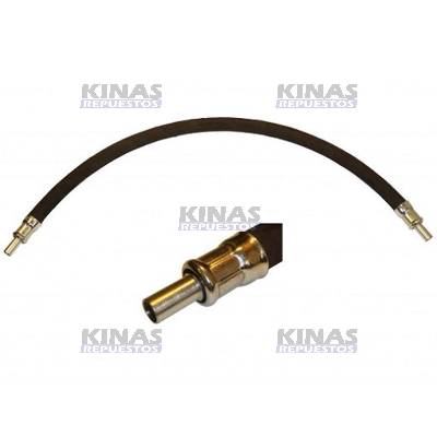 FLEXIBLE COMPRESSOR AIRE/ PULMON FRENO TRASERO SCANIA 112/113 62CM