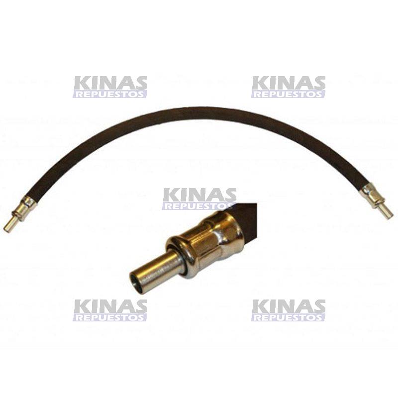 FLEXIBLE COMPRESSOR AIRE/ PULMON FRENO TRASERO SCANIA 112/113 62CM