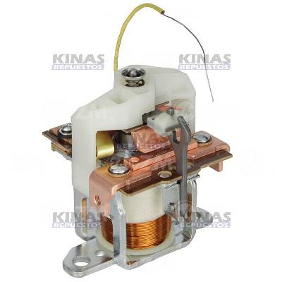 RELAY AUTOMATICO MOTOR ARRANQUE SCANIA 112/113 CHICO 24V