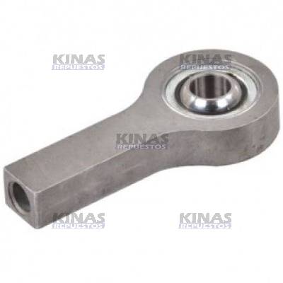 MANCAL PULMON AIRE SUSPENCION CABINA SCANIA P94/114/124/S4/S5 LARGO 16MM HIGHLIN