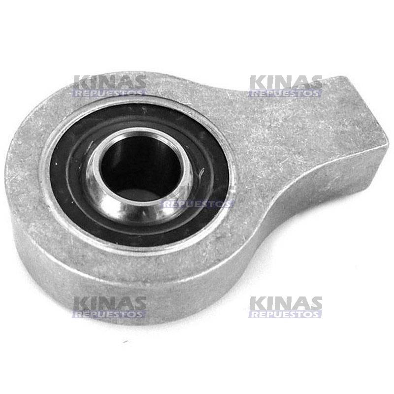 MANCAL PULMON AIRE CABINA SCANIA P94/114/124/S4 CORTO M12/16MM