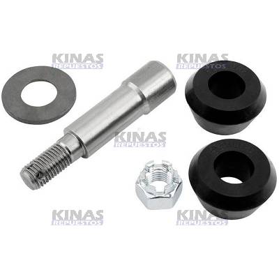 KIT REPARO BULON Y BUJE AMORTIGUADOR SCANIA T/R 112/113