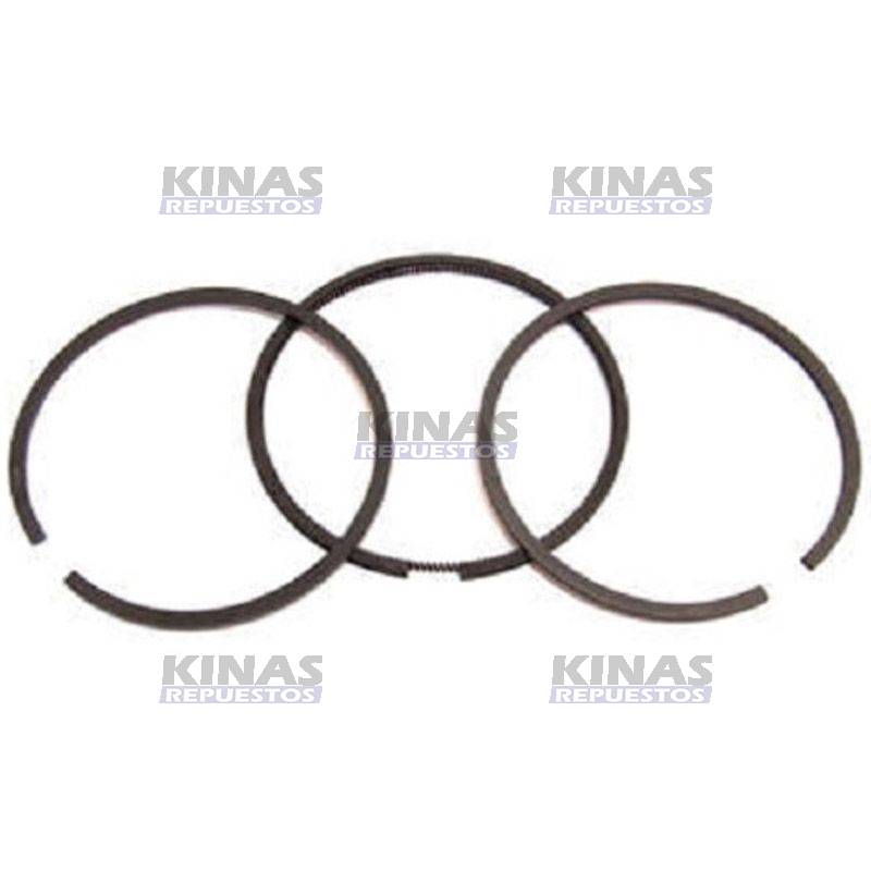 ARO COMPRESSOR AIRE KNORR 75MM 020/0.50 SCANIA 113/124