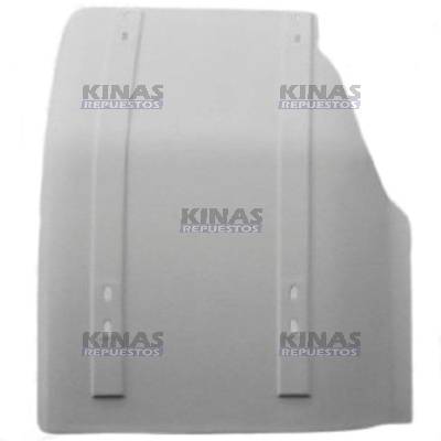 GUARDA BARRO TRASERO CABINA SCANIA P92/P93/112/113 IZQ