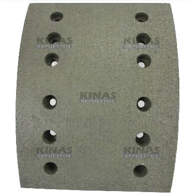 FIBRA FRENO TRUCK MBB 1516 6