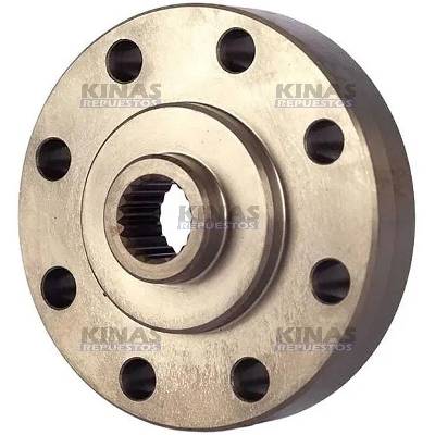 FLANGE VOLANTE 20EST 8F FORD/NEW HOLLAND 7630/8030 S100