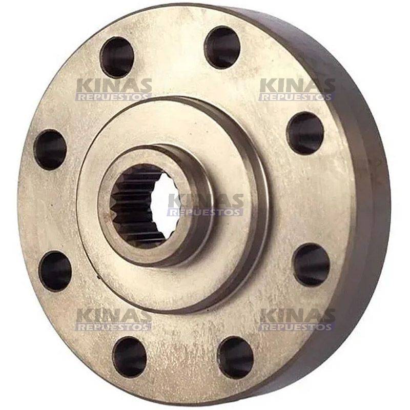 FLANGE VOLANTE 20EST 8F FORD/NEW HOLLAND 7630/8030 S100