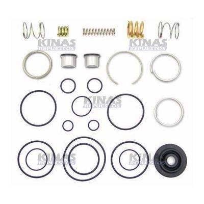REPARO VALVULA PEDAL FRENO SCANIA P94/114/124/S4/S5 (SISTEMA BOSCH)