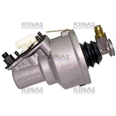 SERVO EMBRAGUE SCANIA P94/114/124/S4