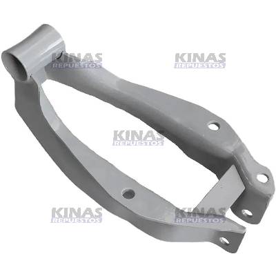 SOPORTE AMORTIGUADOR/PULMON TRAS CABINA IZQ SCANIA 113