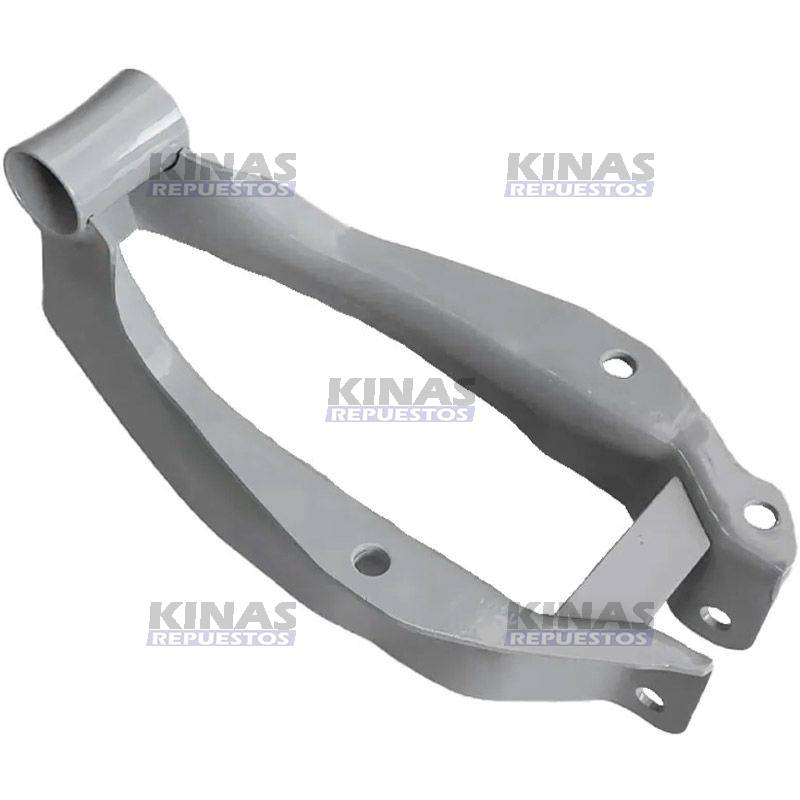 SOPORTE AMORTIGUADOR/PULMON TRAS CABINA IZQ SCANIA 113