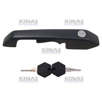 MANIJA EXTERNO PUERTA C/LLAVE IZQ SCANIA 112/113