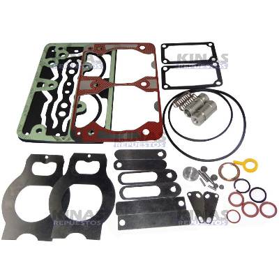 REPARO COMPRENSOR AIRE 88MM KNORR SCANIA 124/VOLVO LP49