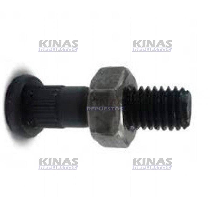BULON/TORNILLO CLAVO ARO ALZA EJE SUSP M10X38MM C/TUERCA