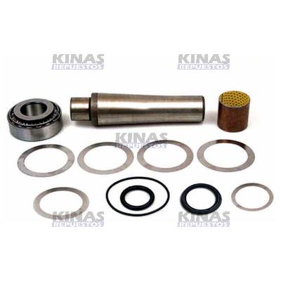 REP PUNTA EJE DIRECION SCANIA 113/P93 44.5 X 54 X 216MM C/RULEMAN