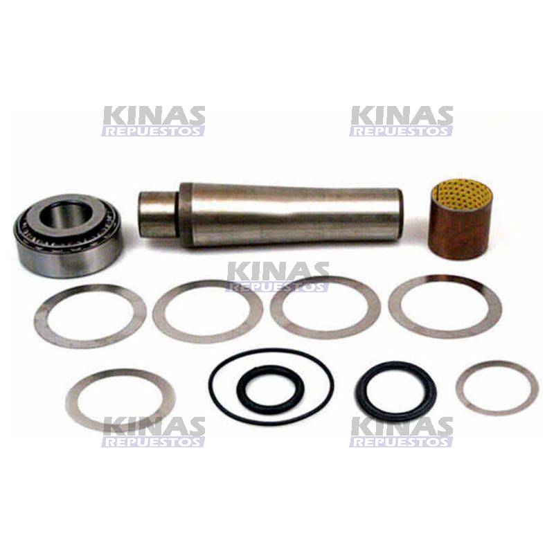 REP PUNTA EJE DIRECION SCANIA 113/P93 44.5 X 54 X 216MM C/RULEMAN