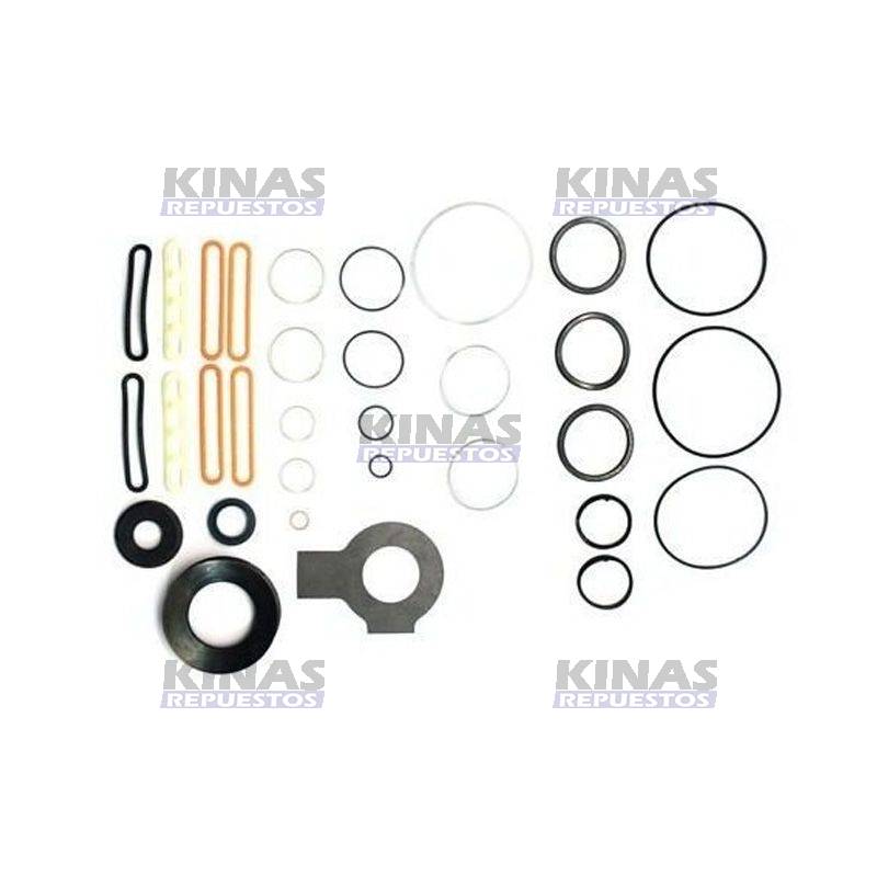 REPARO CAJA/SETOR ZF DIRECION HIDRAULICA SC 112/113 SUECO