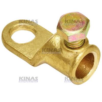 TERMINAL BATERIA OJAL P/CABLE CHASSIS 50MM