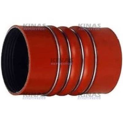 MANGUERA INTERCOOLER SCANIA 112/113 C/ANILLO NARANJA (4AROS)