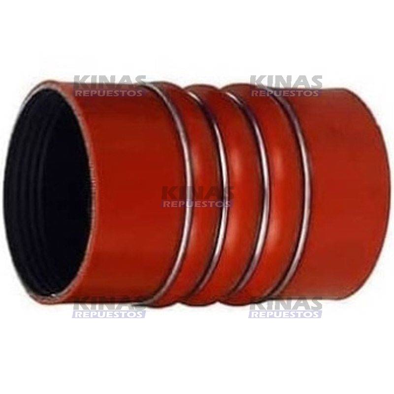 MANGUERA INTERCOOLER SCANIA 112/113 C/ANILLO NARANJA (4AROS)