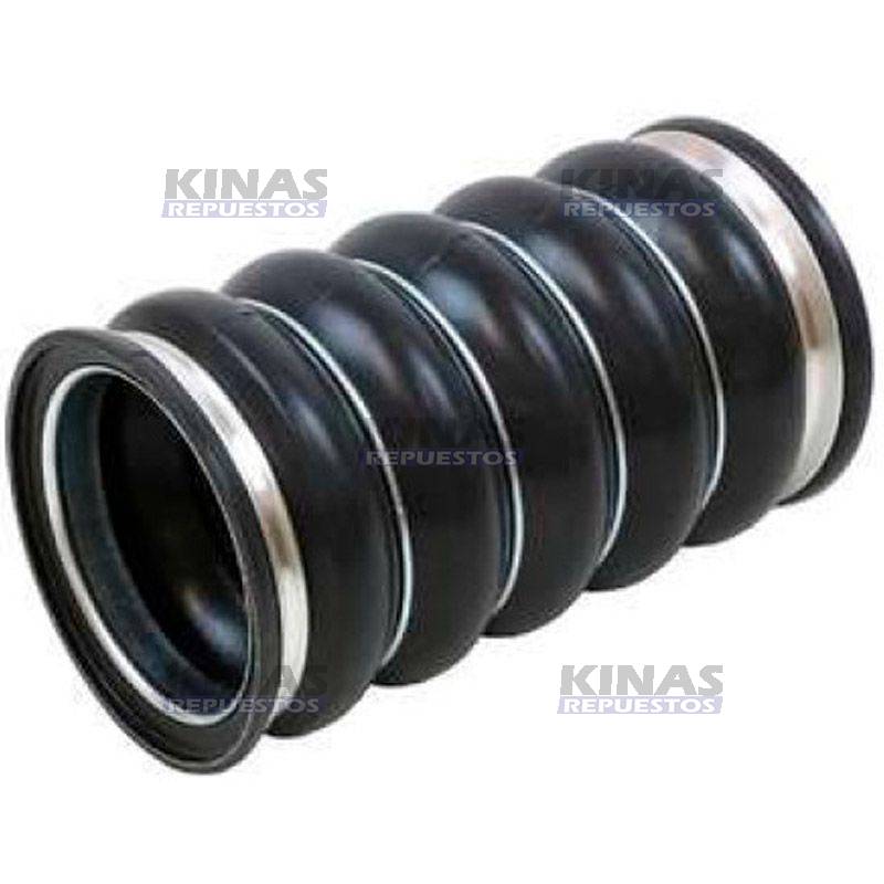 MANGUERA INTERCOOLER SCANIA P94/114/124/S4/S5 NEGRO