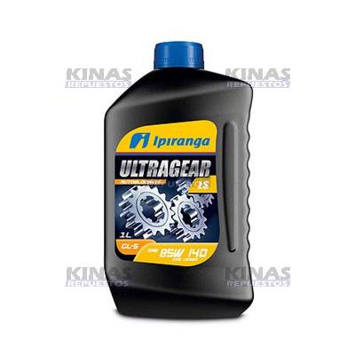 ACEITE MINERAL ULTRAGEAR DIFERENCIAL (API GL-5) SAE 85W140 1L