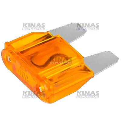FUSIBLE MEDIANO FICHA 40 AMPERES