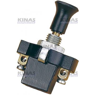 LLAVE 1 PUNTO UNIVERSAL C/TORNILLO