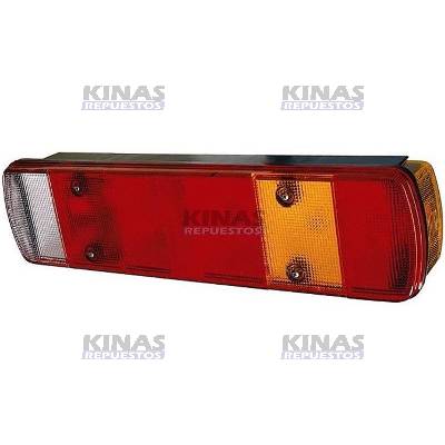 SENALERA TRASERO SCANIA 124 S4 2007 IZQ NORMAL C/VIGIA