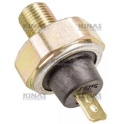 BULBO PRECION ACEITE MOTOR FUSCA/GOL CONICO M10X1.0