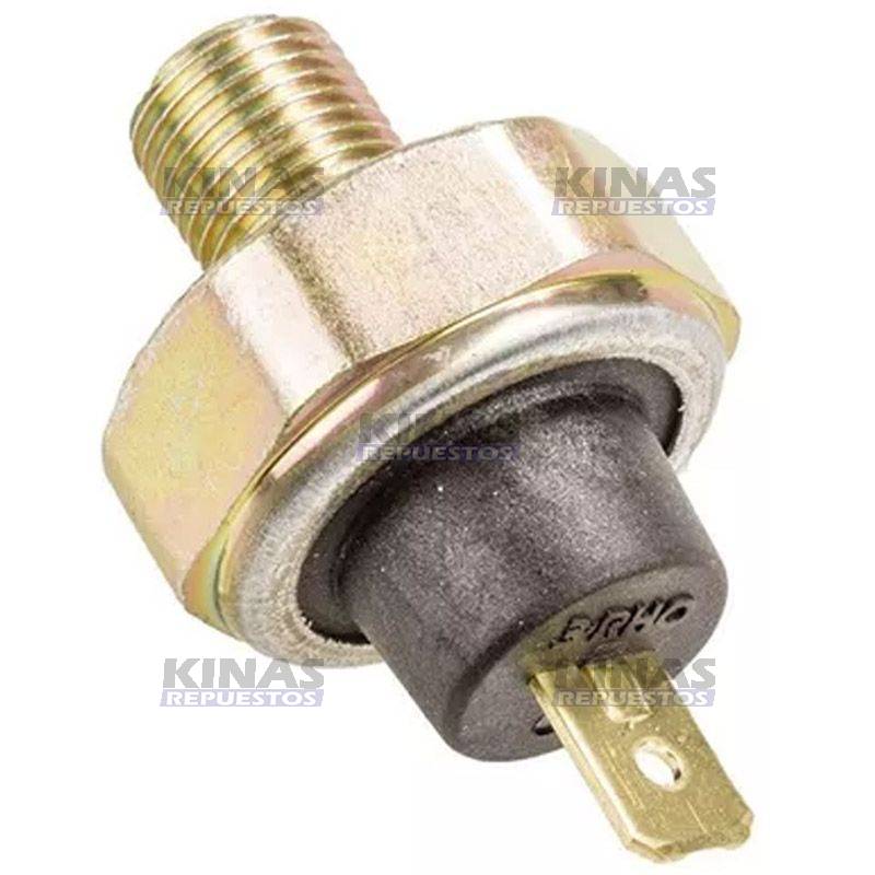 BULBO PRECION ACEITE MOTOR FUSCA/GOL CONICO M10X1.0