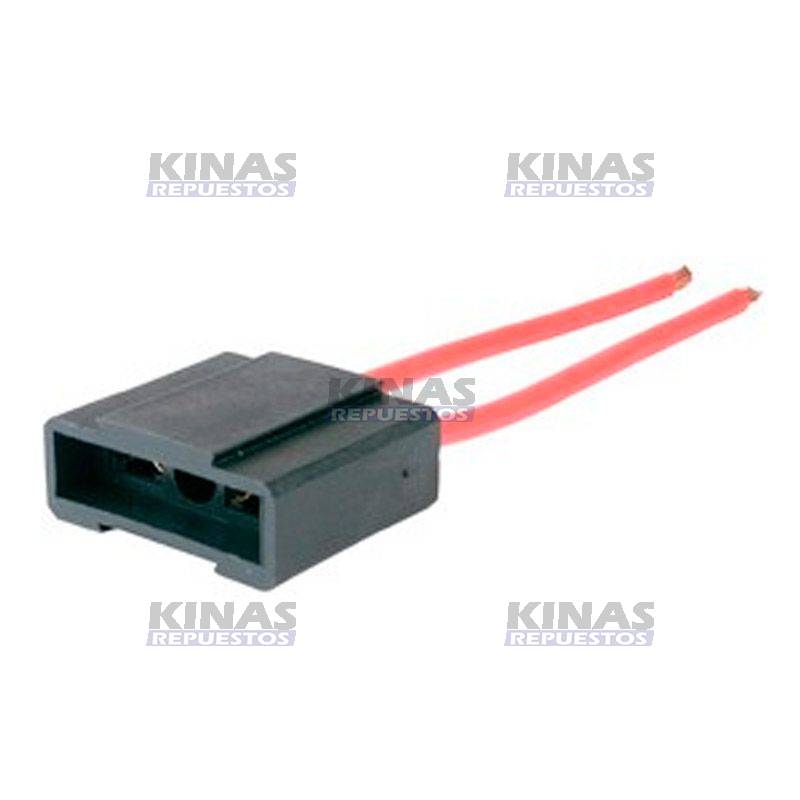 PORTA FUSIBLE MEDIANO TIPO FICHA