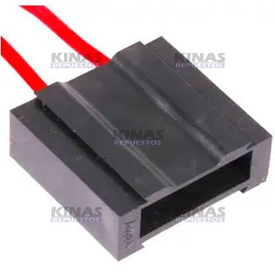 PORTA FUSIBLE GRANDE P/TIPO FICHA MAXI