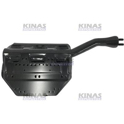 SOPORTE PARALAMA TRAS/IZQ SCANIA P94/114/124/S4 (PRISIONERO VERTICAL)