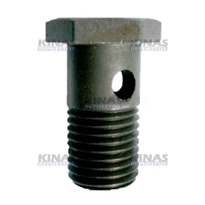 BULON HUECO M8X1.00