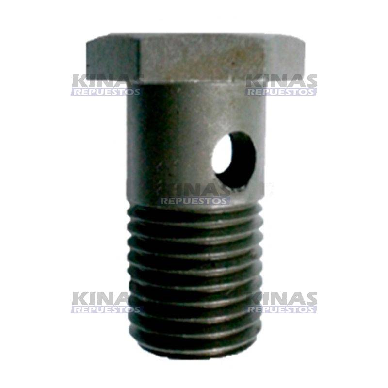 BULON HUECO M8X1.00