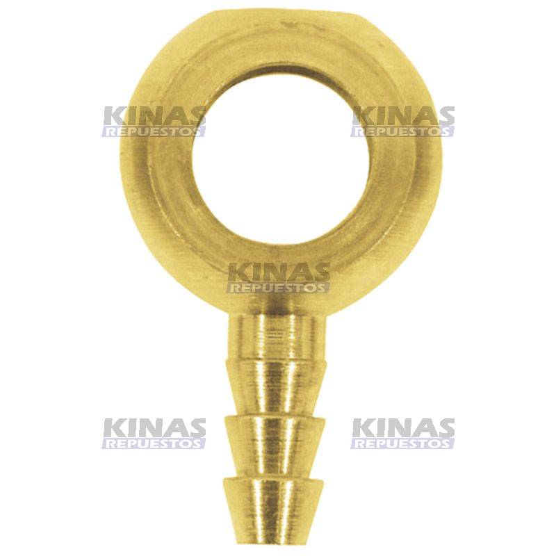 OJAL 14MM P/MANGUERA 1/4 (08X06)