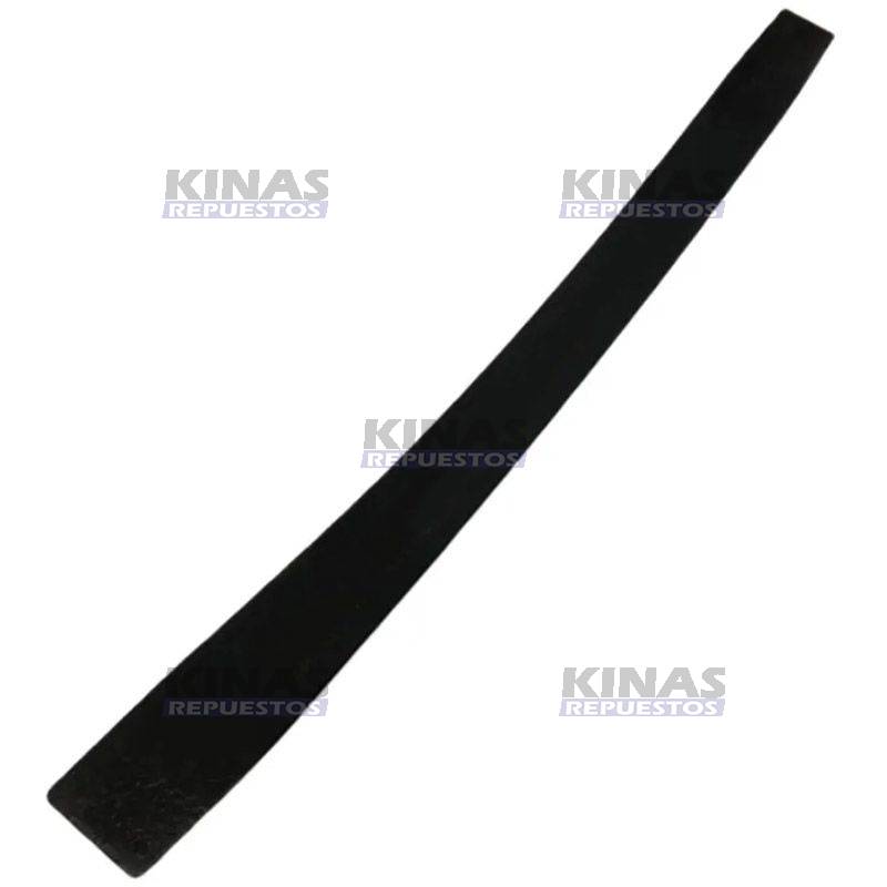 ELASTICO CARRETA LISO S/AGUJERO 90X11X110