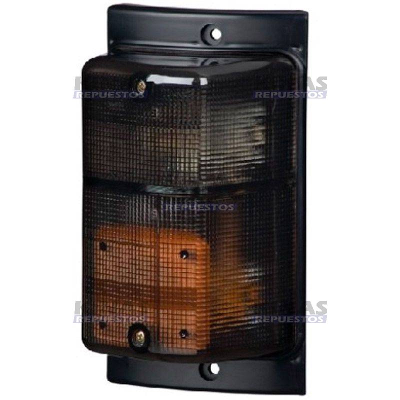 SENALERA PISCA DELANTERO SCANIA P92/P93/112/113 FUME DER