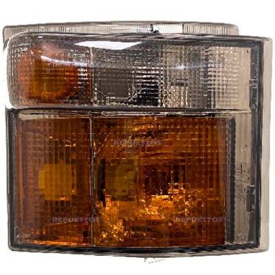 SENALERA PISCA DELANTERO SCANIA P94/114/124/S4 FUME DER
