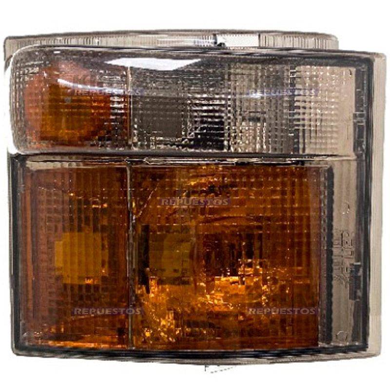 SENALERA PISCA DELANTERO SCANIA P94/114/124/S4 FUME DER