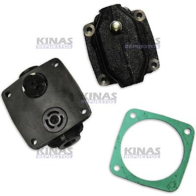TAPA COMPRESOR TIPO WABCO MBB 94MM OM-366/352
