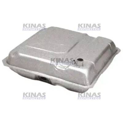 TANQUE COMBUSTIBLE PLASTICO FORD F100/F1000 88L GAVANIZADO