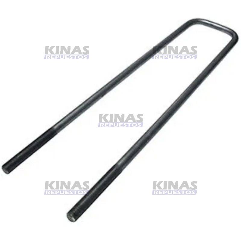 GRAMPA EJE SUSPENSOR 7/8X140X700 D CARRETA