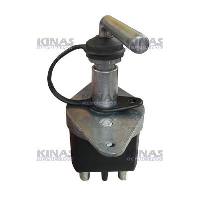 LLAVE CORTA CORRIENTE 24/12 VOLTS