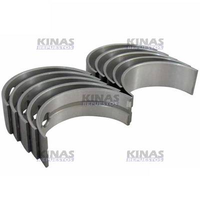 BRONZINA/CASQUILLO MANCAL MOTOR SCANIA P92/P93 90MM STD
