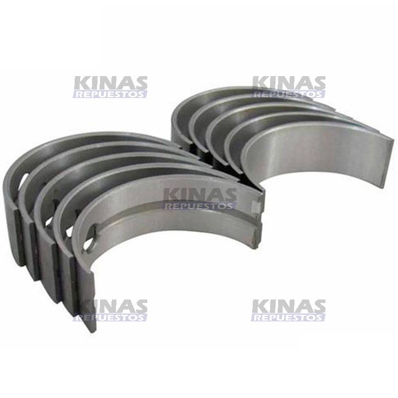 BRONZINA/CASQUILLO MANCAL MOTOR SCANIA P92/P93 90MM STD