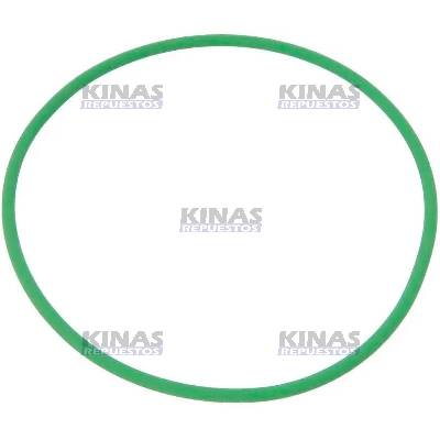 ANILLO GOMA CAMISA MOTOR SCANIA P93/P94 FINO (130MMX4.1MM)